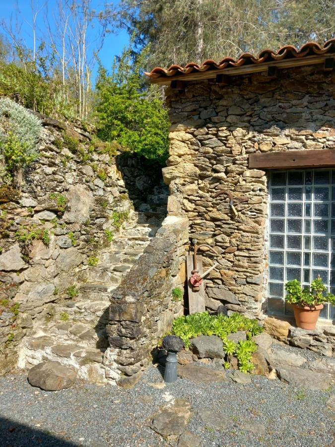Les Cedres Bleus De Joany Hotel Viviez Exterior photo