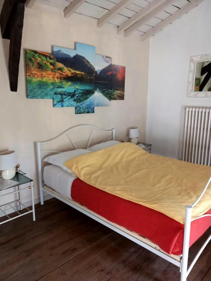 Les Cedres Bleus De Joany Hotel Viviez Exterior photo