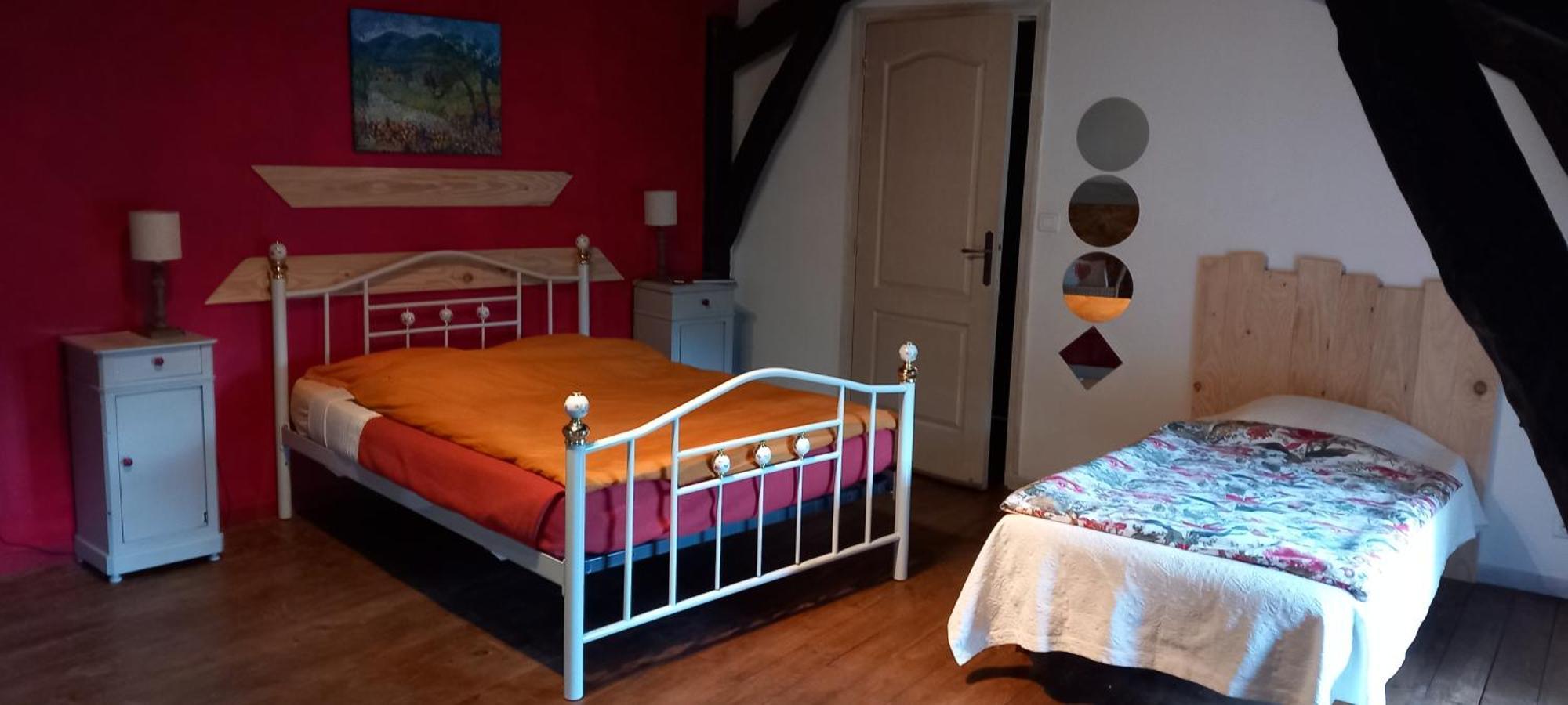 Les Cedres Bleus De Joany Hotel Viviez Exterior photo