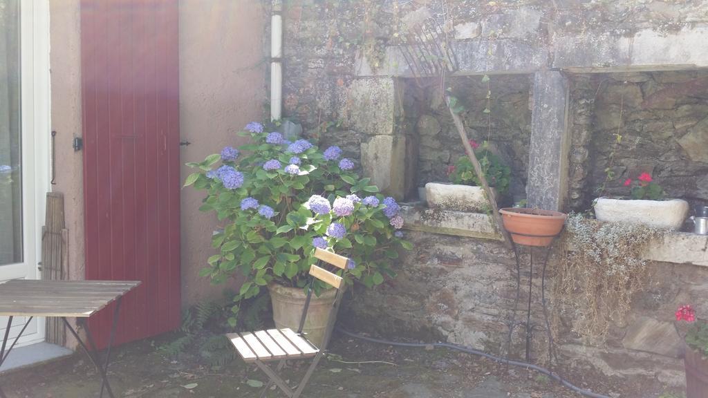 Les Cedres Bleus De Joany Hotel Viviez Exterior photo
